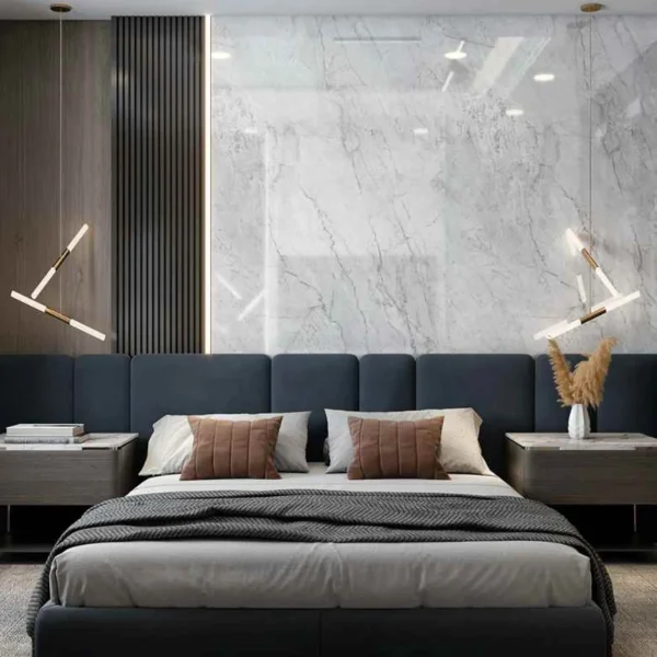 Metro Navy Channel Bed