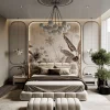 Palma Arch Feature Wall Bed Suite