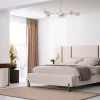Ivory Modern Bridal Suite