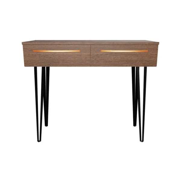 Cresta Hairpin Console Table