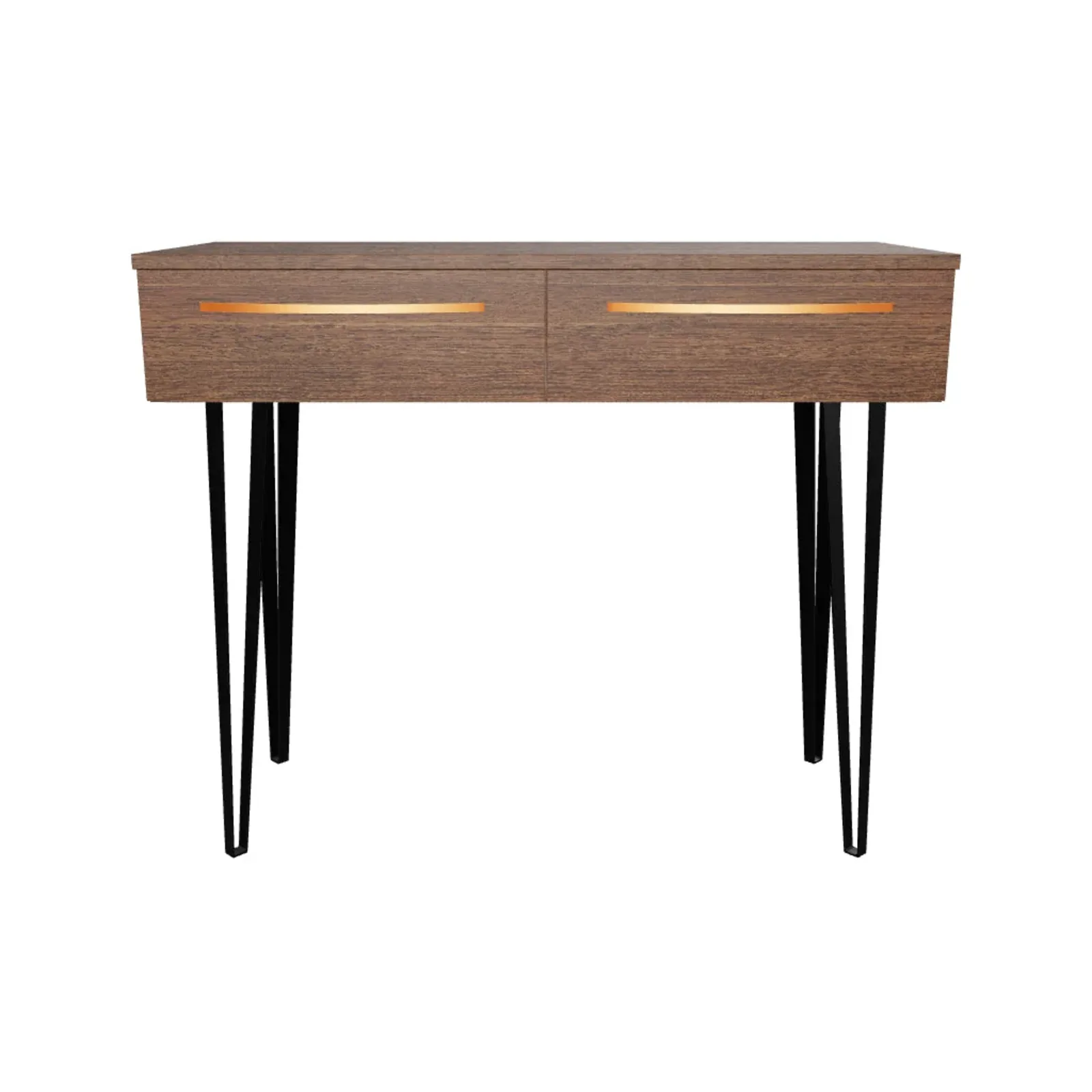 Cresta Hairpin Console Table