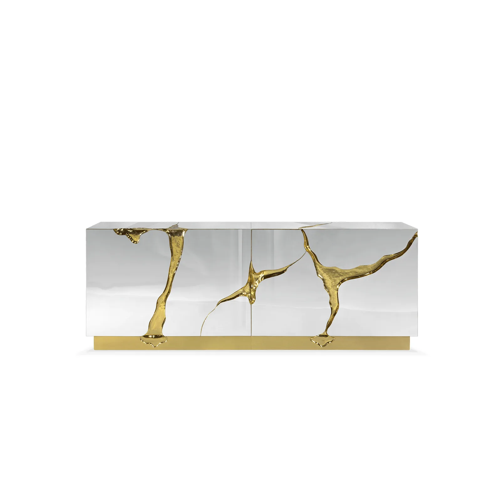 Lapiaz Sculpted Sideboard