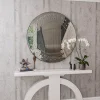 Arch Base Console – White