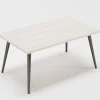 Profine Marble 6-Seater Dining Table
