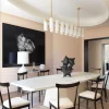 Damien Minimal Dining Table