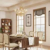 Colonial Round Pedestal Dining Set