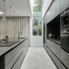 Verde Galley Kitchen
