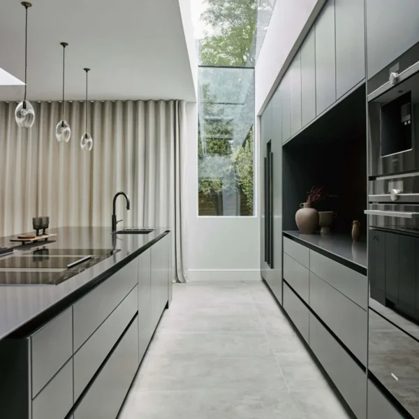 Verde Galley Kitchen