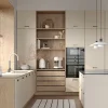 Kitami Light Oak Kitchen