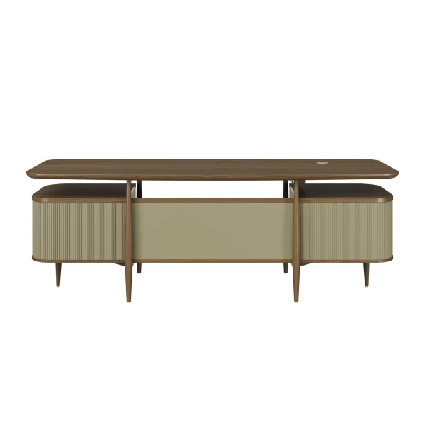 Berlin Conference Table