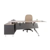 Executive Desk with Side Return