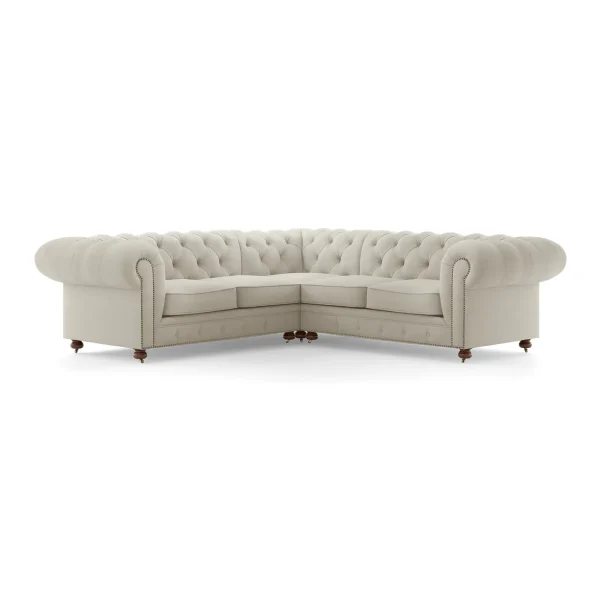 Camden Chesterfield Corner Sofa