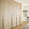 Oakline Fitted Hinged Wardrobe