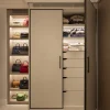 Boutique Walk-In Dressing Wardrobe