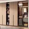 Soft Wood Display Wardrobe